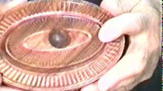 Ornamental Oval wood Turning by Foster Giesmann [upl. by Kelby]