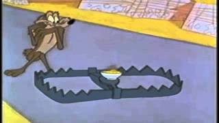 Wile E Coyote Bear Trap [upl. by Larok505]