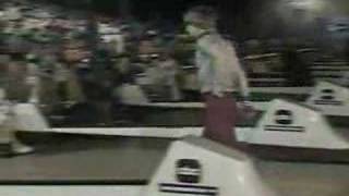 1980 King Louie Open  Schlegel vs Burton Jr Pt2 [upl. by Borchert]