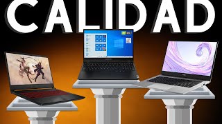 MEJORES LAPTOPS PARA EDICIÓN Y DISEÑO DEL 2022 [upl. by Mahmud]