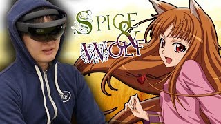 Interview With Spice amp Wolf Creator Hasekura Isuna  InterviewMeSenpai [upl. by Lilithe]