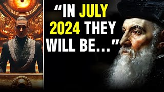 What Nostradamus Predicts About The Antichrist Shocks Everyone [upl. by Acinoda]