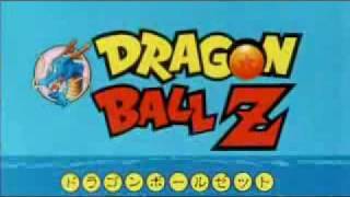 Dragonball Z Movie Opening Theme [upl. by Bettine]