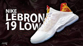 粵語Nike LeBron XIX Low  有興趣一定要去官網買  廣東話鞋評詳盡首測 [upl. by Miah]