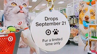 TARGET  TARGET COMMERCIAL 2024  THE CUDDLE COLLAB DROPS SEPTEMBER 21 2024  TARGET  DOGS  CATS [upl. by Leatri]