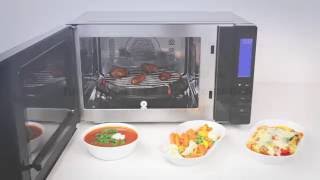 Forno a microonde 4 in 1 [upl. by Gasparo]