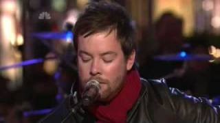 David Cook  Have Yourself a Merry Little Christmas [upl. by Ulysses338]