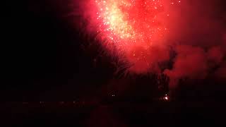 Fireworks  Happy New Year 4K [upl. by Sikes215]