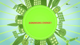 Economisons lénergie [upl. by Gnet]