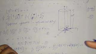 Helmholtz Equation Part4 for Bsc 2nd year by Sapna Agarwal [upl. by Ibur279]