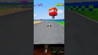 Does that say Duff n64 ebot raspberrypi simpsons mariokart shorts [upl. by Weisbart]