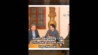 Nghe hay quá Chúc bác Tô Lâm vững tay chèo láinghềgiảitrítv [upl. by Service161]