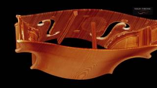 Antonio Stradivari Benvenuti violin 1727 [upl. by Abdul]