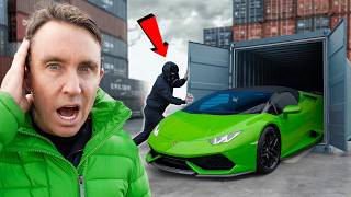 MY £200000 LAMBORGHINI WAS STOLEN [upl. by Kassi590]