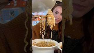 Everything I ate at the best mall food court in America foodie chinesefood nycfood eating [upl. by Michaele]