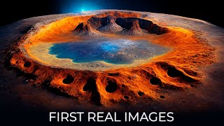 The First Real Images Of Mercury  What We Found [upl. by Leihcim704]