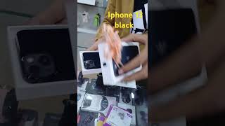 Iphone 13 black color unboxing bholenathkaashirwad mobilephone unboxing smartphone iphone13 [upl. by Jair765]