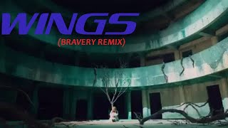 PIXY픽시  Wings Bravery Remix MV [upl. by Rimma722]