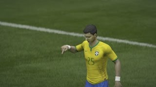 Fifa 2015  Modo Carreira Jogador parte 19  Xbox One [upl. by Arlie852]