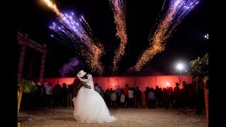 LA ESCENCIA NORTEÑA BODA DE WENDY Y ELEAZAR EN LOS HERNANDEZ VILLA DE RAMOS [upl. by Marigolda]