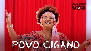 Ponto de Povo Cigano  Caravana de Ciganos  Sonho de um amor verdadeiro [upl. by Stephine]