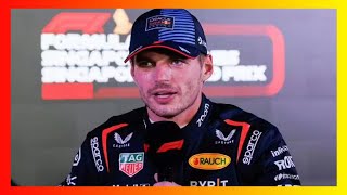 Max Verstappen gives Luke Littler a run for his money as F1 star makes revelation [upl. by Tennek917]