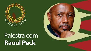 Raoul Peck fala a partir de quotExterminate All the Brutesquot Unicamp Afro 2311 [upl. by Ide]