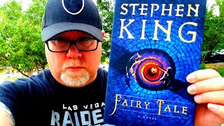 FAIRY TALE  Stephen King  Book Review  Brian Lee Durfee spoiler free [upl. by Wynn]