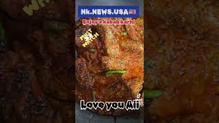 Enjoy a kabab karahi must watch every one 👌 [upl. by Aldwin]