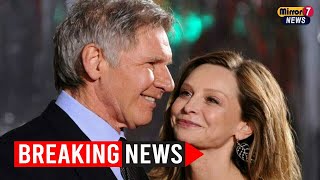 Exploring the Enduring Love Story of Calista Flockhart and Harrison Ford [upl. by Flanders34]