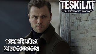 TEŞKİLAT 118BÖLÜM 2FRAGMAN SELEN KURTARILIYOR [upl. by Kecaj546]