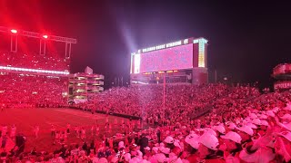 New LED Lights Electrifies WilliamsBrice as Sandstorm Rocks the 2022 Season Opener  942022 [upl. by Spike]