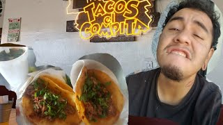 🌮 BEST BIRRIA TACOS ON THE MEXICANAMERICAN BORDER 🌮 TIJUANAOTAY [upl. by Lorie162]