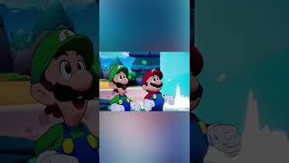 brothership ep1pt7 mario marioandluigibrothership clips funny gaming fyp fypシ゚ letsplay [upl. by Anailuj]