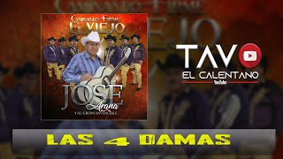 José Arana y su Grupo Invencible  Las 4 Damas Audio Oficial [upl. by Amabil]