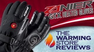 Zanier Heat and Hot GTX Glove [upl. by Ecnerret417]