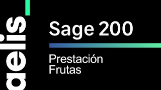 Sage 200 ACTIVOS FIJOS [upl. by Nitnert626]