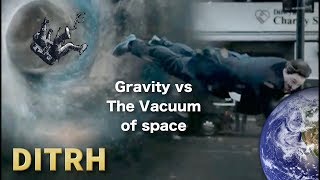 Gravity vs The All Powerful Vacuum [upl. by Adnovahs]