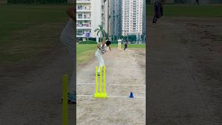 Wait for last 😮  cricket passion  cricket viralvideo sports crichitfit shorts cricketlover [upl. by Nomor424]