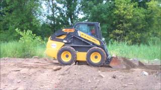 New Holland L230 Skid Steer Loader [upl. by Quincy325]