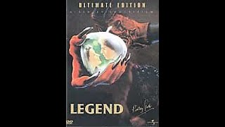 OpeningClosing to Legend Ultimate Edition 2002 DVD Disc 1 DTS option [upl. by Prosser645]