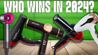 TOP 5 Best Hair Dryers of 2024 [upl. by Lennahc]