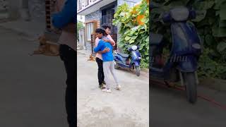 possessive girlfriend Whatsapp status  vinuanu vlog  coimbatore couples [upl. by Namar120]