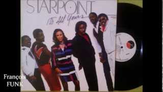 Starpoint  Its All Yours 1984 ♫ [upl. by Edijabab370]