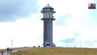 Feldberg Mountain  1493 m  Schwarzwald  Black Forest Germany 14082018 [upl. by Aleek]