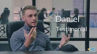 Asia Internship Program  Daniels Testimonial [upl. by Finnie]