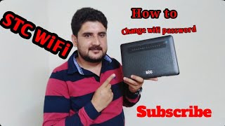 How to change stc wifi password In Urdu [upl. by Nirrol]