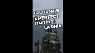 How To Get a PERFECT Start in Livonia FAST🌄 [upl. by Sasnak]