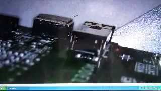 Amazon Kindle Fire 7quot INSIDE VIEW USB PORT charging problem power jack [upl. by Yahs197]