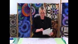 Quiltworxcom  The Basics of Foundation Papers [upl. by Howe812]